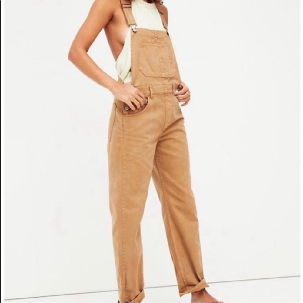 We The Free Ziggy Overalls